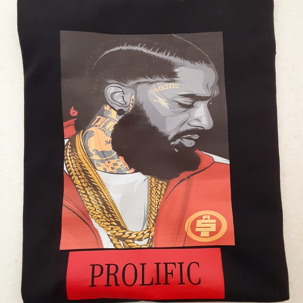 Nippsy Hussle Prolific tee
